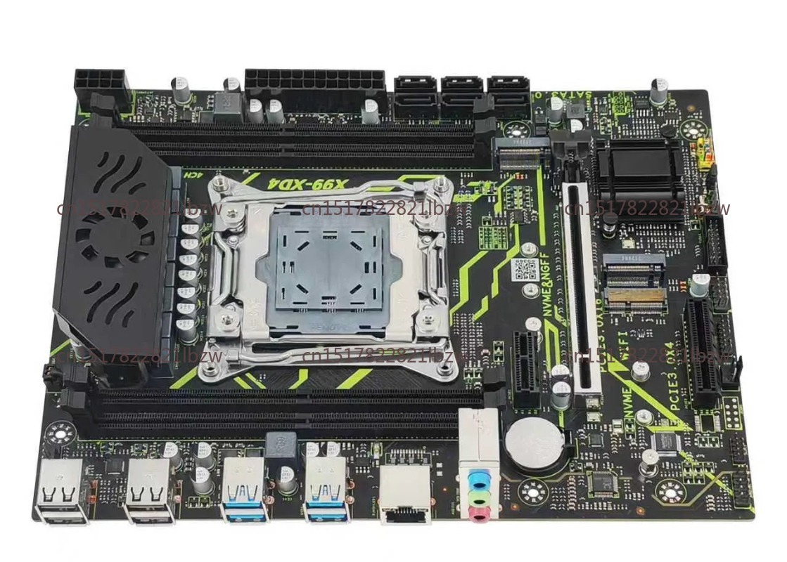 E5 2696 V3 - X99 デスクトップメインボード DDR3 メモリ 2011-3DDR4 メインボード