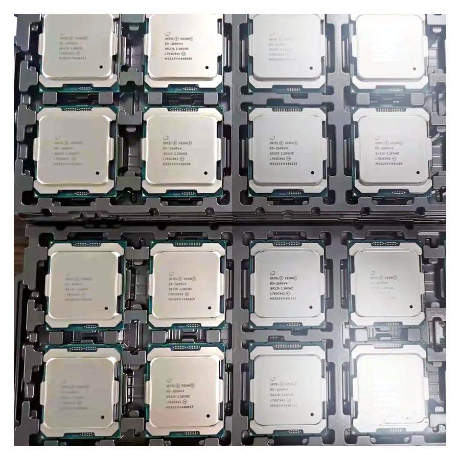 E5 2699 V4 - オリジナルサーバーCPU インテル Xeon E5-2699 V4 プロセッサー