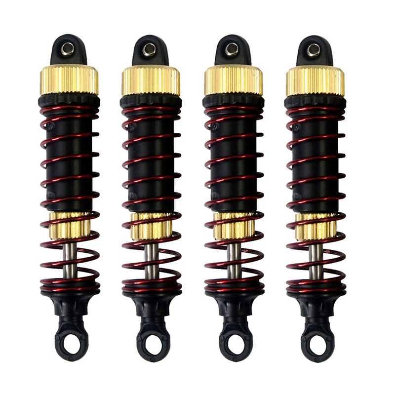 Gold 6138 - Best-4 個ショックアブソーバーダンパー Xinlehong XLH 9130 9135