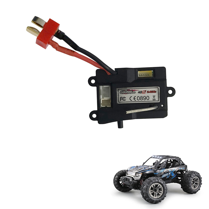 電子スピードコントローラーesc,zj07,tプラグ,hos - Gold 6138 のレビューと価格