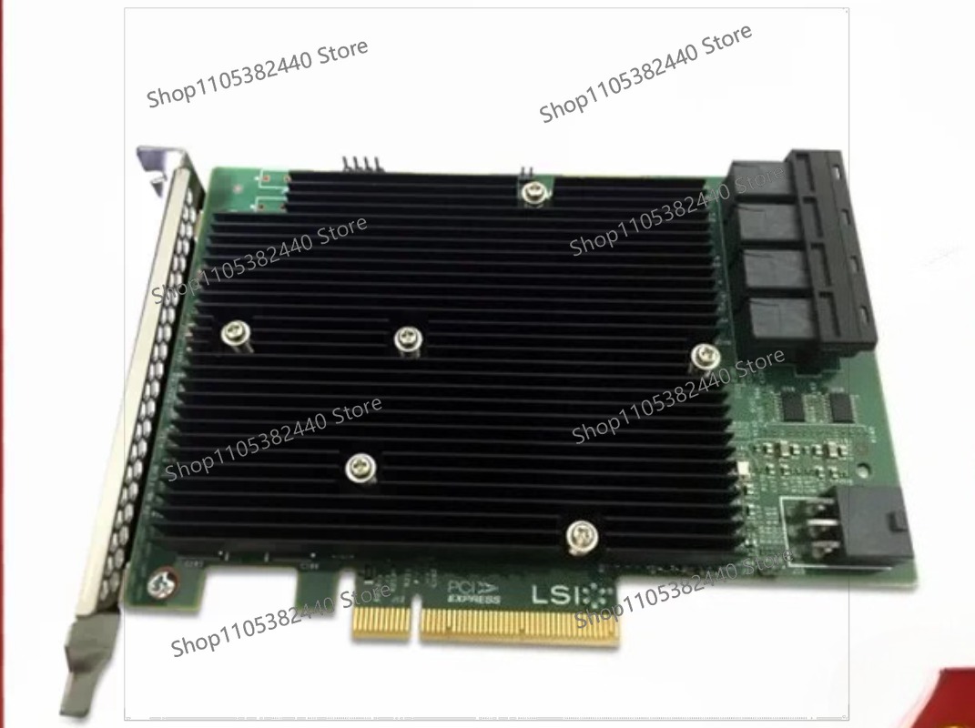 新しいLSI 9300-16i SAS 3.0 12Gb/s - Lsi 9300 16I Hba It Mode のレビューと価格