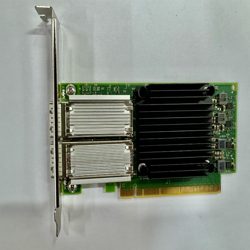 Melos MCX516A-CCAT/CDAT Connec - 100Gbe Qsfp28 Network Card のレビューと価格