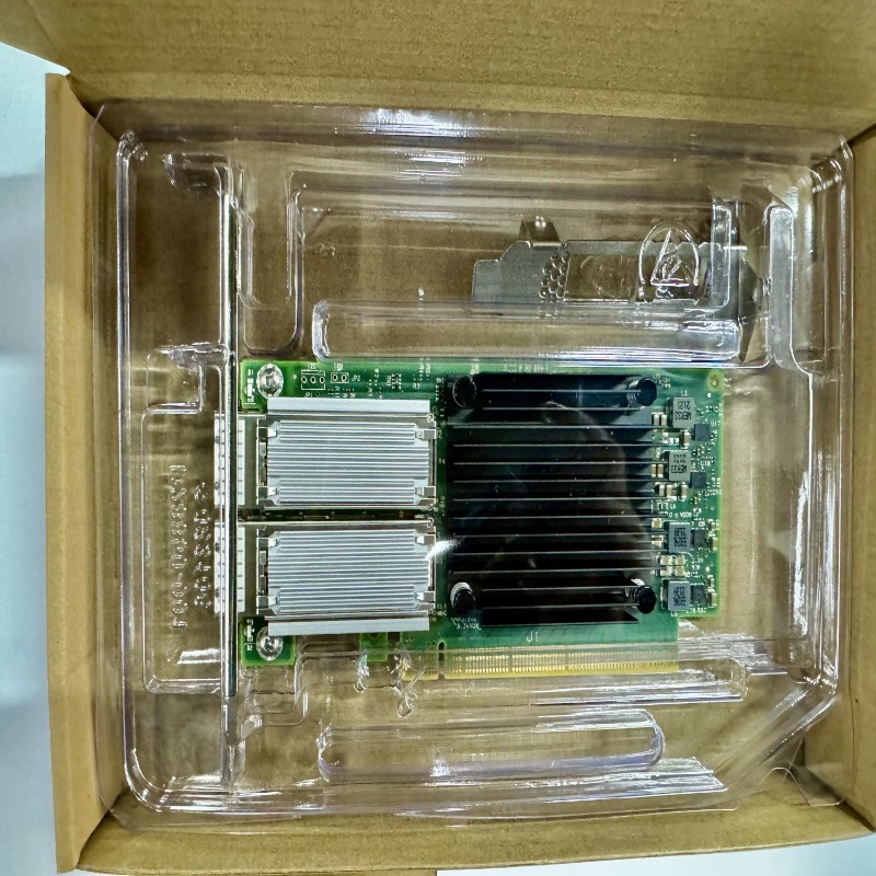 Melos MCX516A-CCAT/CDAT Connec - 100Gbe Qsfp28 Network Card のレビューと価格