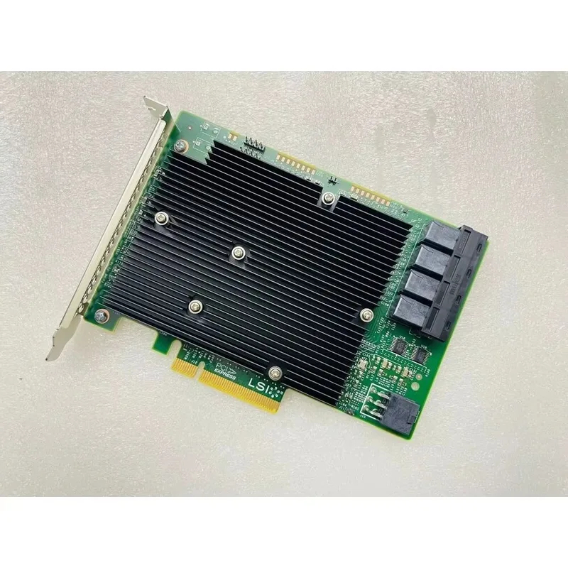LSI SAS 9300-16i 12GB/S HBA バス - Lsi 9300 16I Hba It Mode のレビューと価格