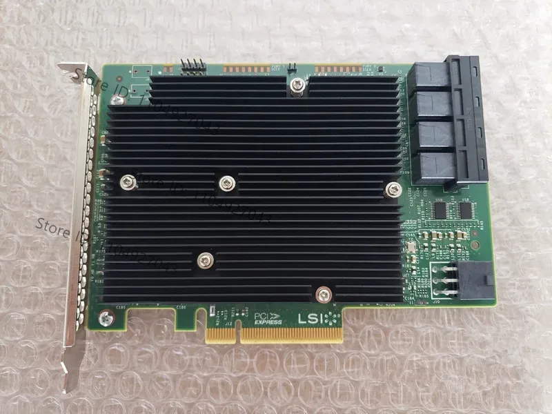 LSI SAS 9300-16I 12GB/S HBA バス - Lsi 9300 16I Hba It Mode のレビューと価格
