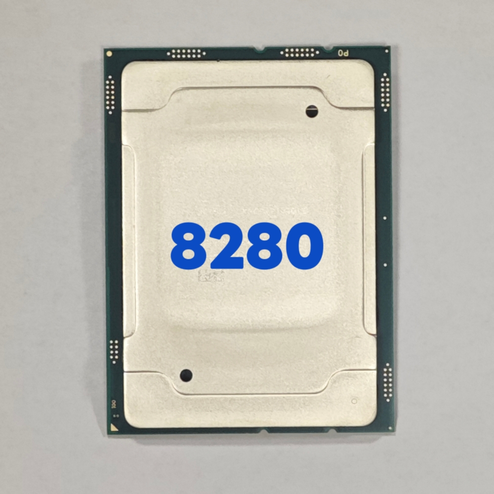 Xeon Platinum 8280 サーバーCPUプロセッ - Platinum 8280 のレビューと価格
