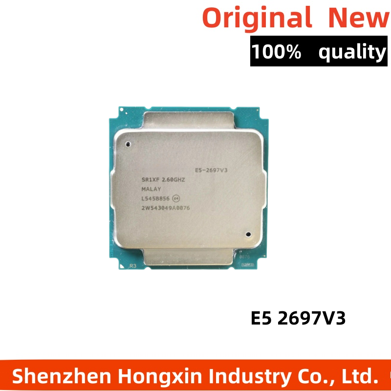 E5 2666 2643 2673 2676 2678 26 - E5 2696 V3 のレビューと価格