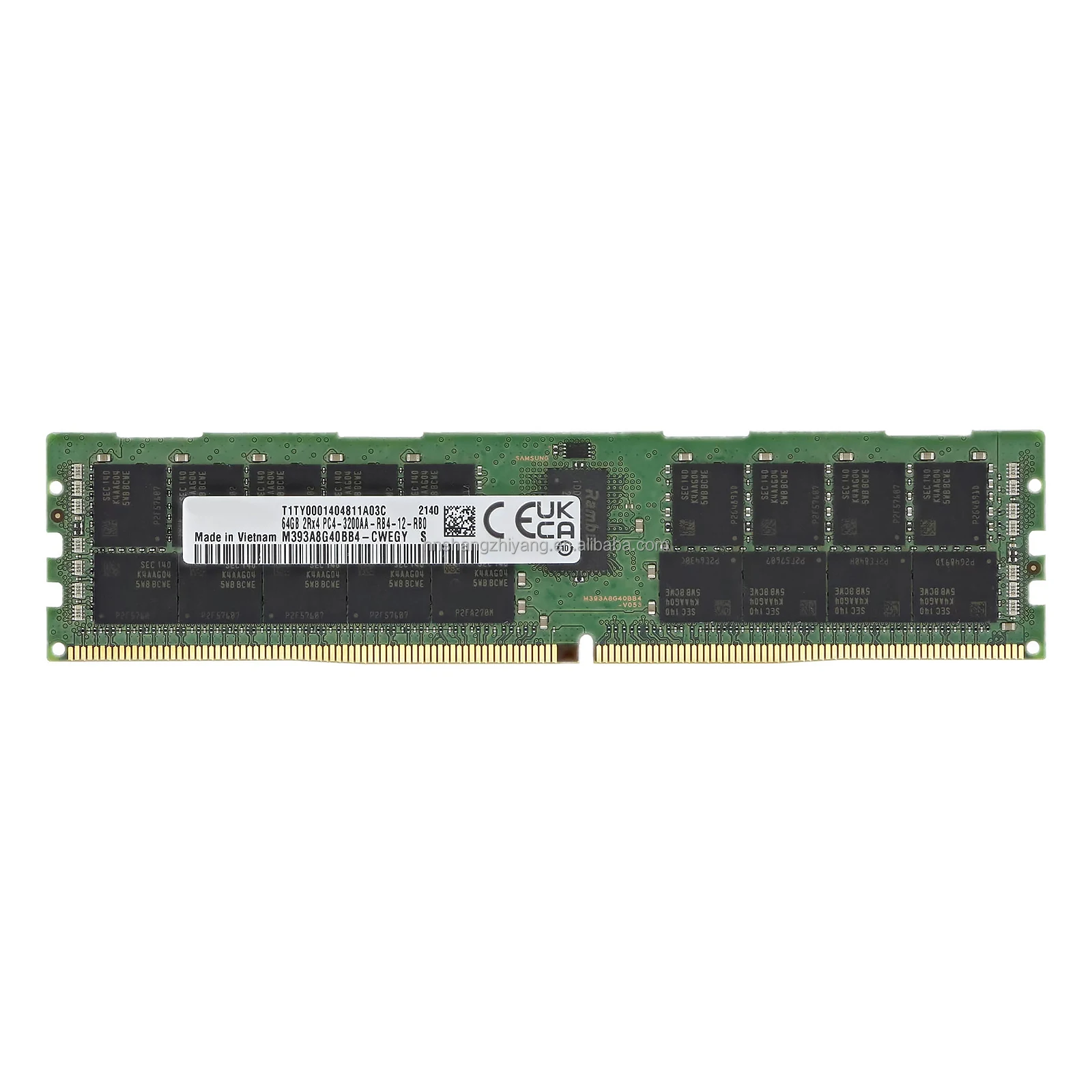 M393A8G40AB2-CWE 64GB DDR4 PC4 - 64Gb Ddr4 Ecc Reg 3200Mhz のレビューと価格