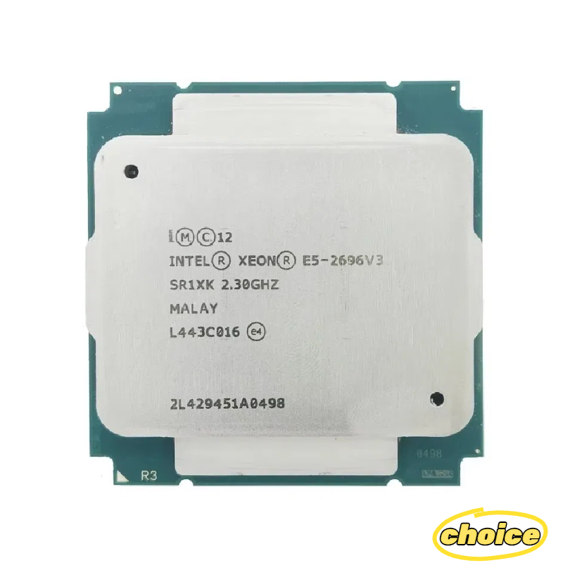 インテル Xeon プロセッサ E5 2696 V3 2.3 - E5 2696 V3 のレビューと価格