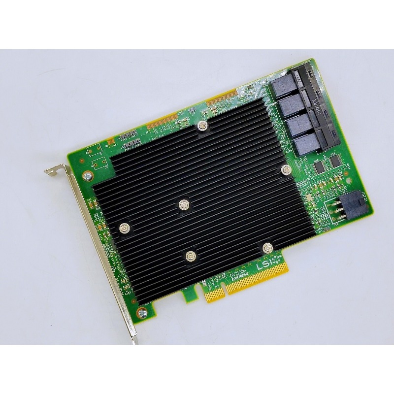 LSI 9300-16i 16内部ポート 12Gbps SA - Lsi 9300 16I Hba It Mode のレビューと価格