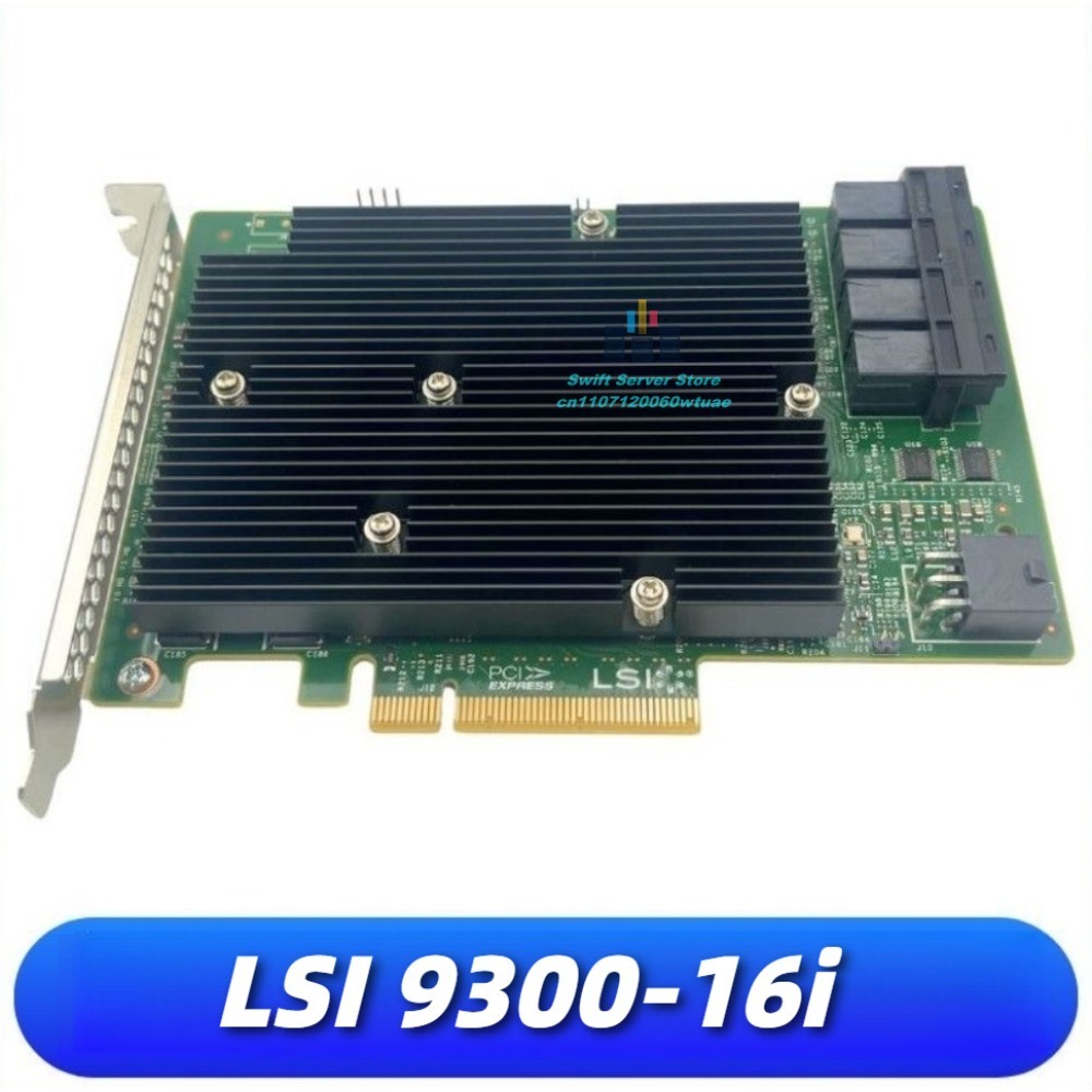 LSI 9300-16i P16 ITモード HBA 16P - Lsi 9300 16I Hba It Mode のレビューと価格