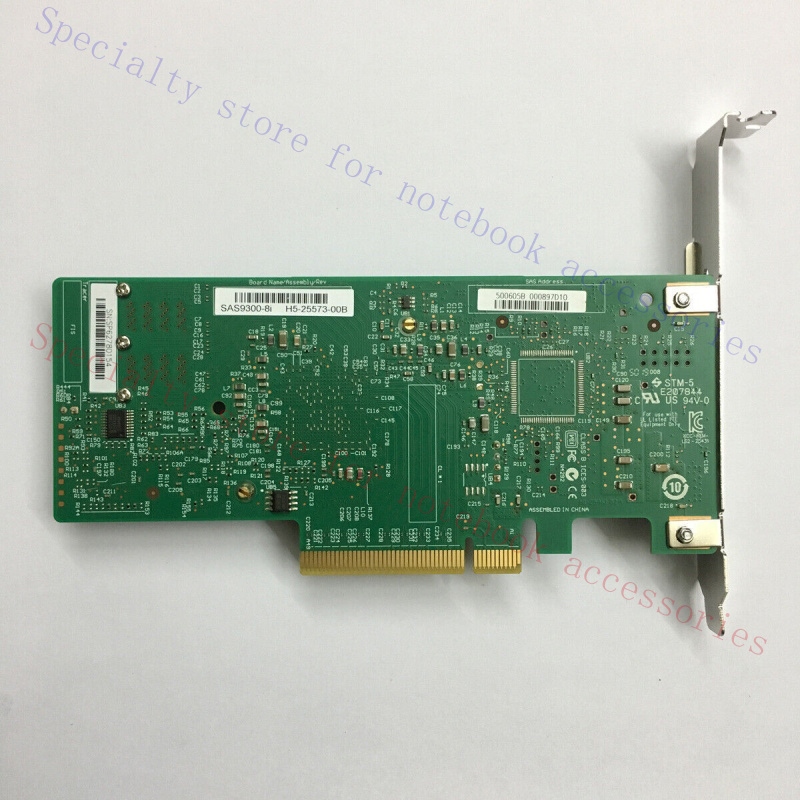 A+ FOR LSI SAS3008 9300-8I 930 - Lsi 9300 16I Hba It Mode のレビューと価格
