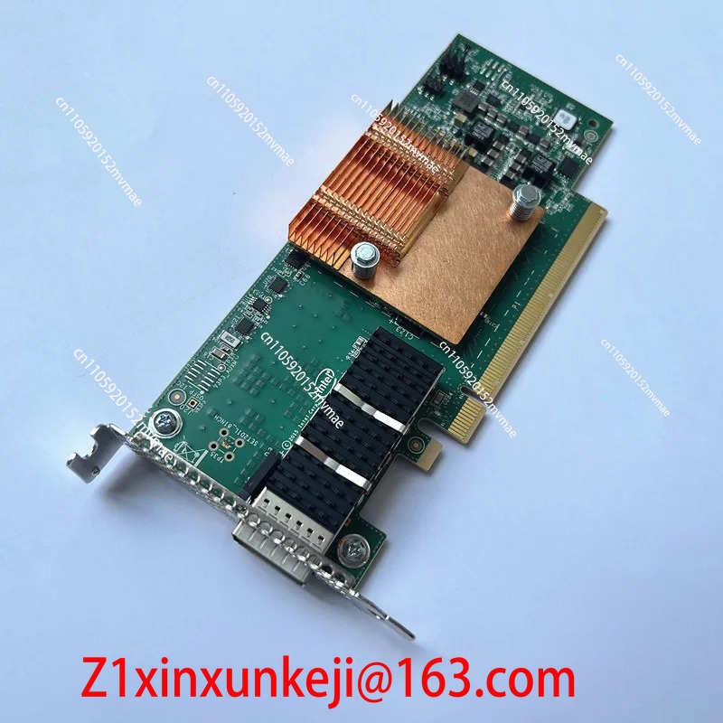 RMN-100HFA016 100G光ファイバーネットワーク - 100Gbe Qsfp28 Network Card のレビューと価格