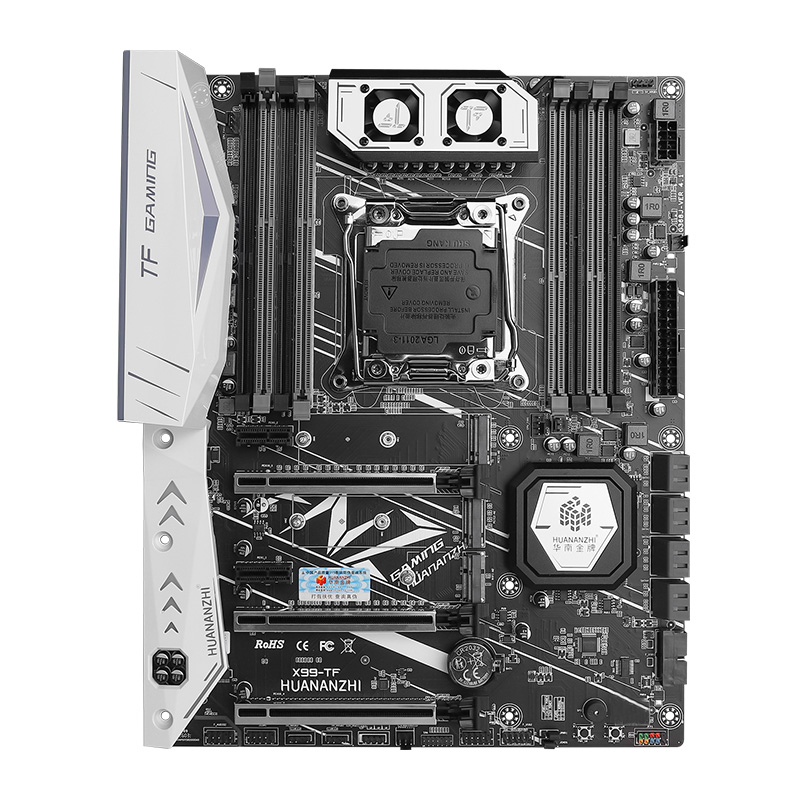 X99-TF ゲーミングマザーボード LGA2011-3 イ - E5 2696 V3 のレビューと価格