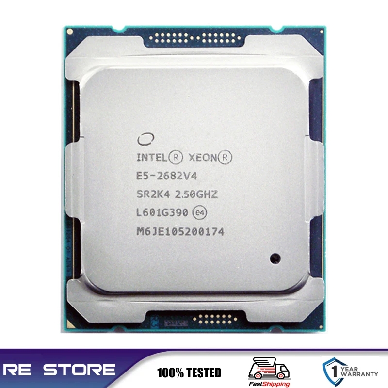 インテル Xeon E5 2682 V4 CPU 2.5GH - Gold 6248R のレビューと価格