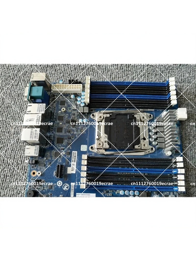 X99サーバーマザーボード C612 LGA2011-3 E - E5 2699 V4 のレビューと価格